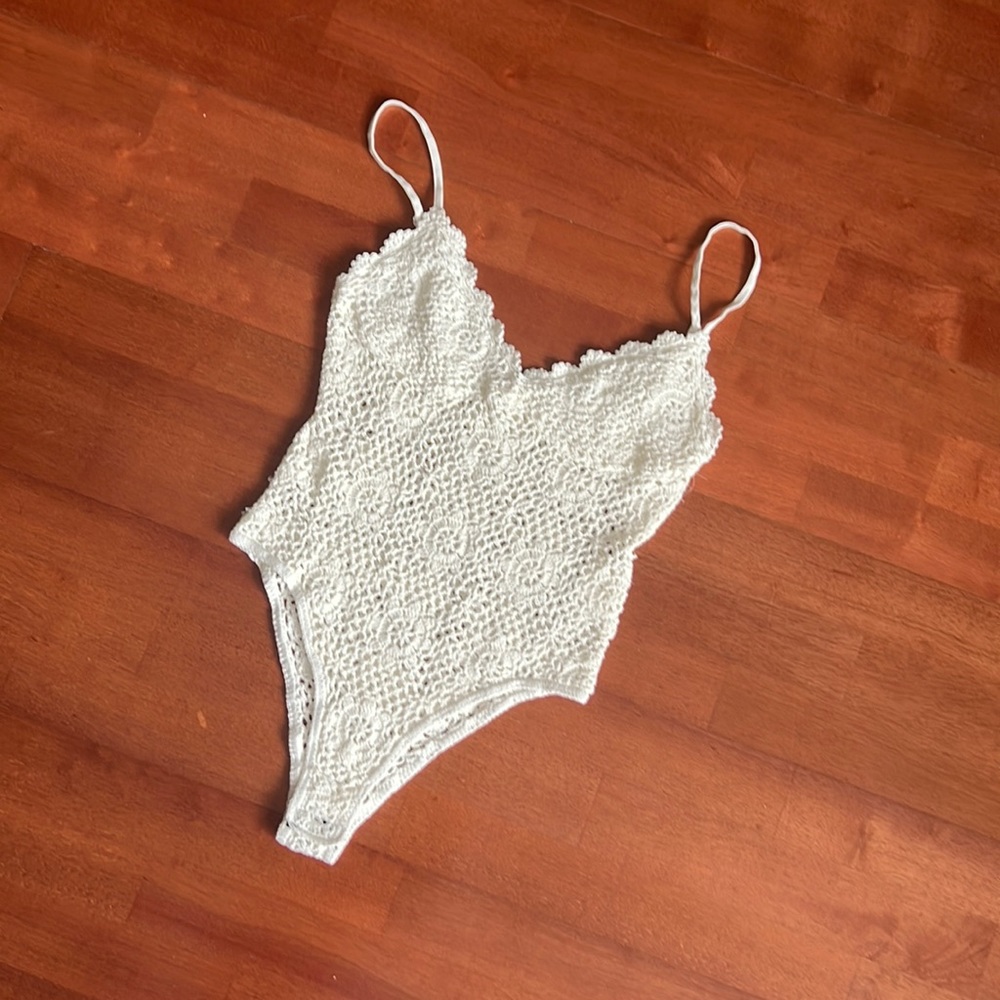 Crochet Bodysuit